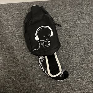 Kuchen & Bag 1980 City and Life New Fashion Cross Body "Music" Bag